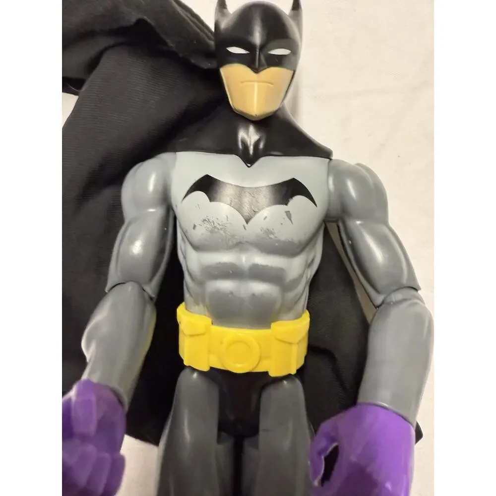 Batman Missions Detective 12